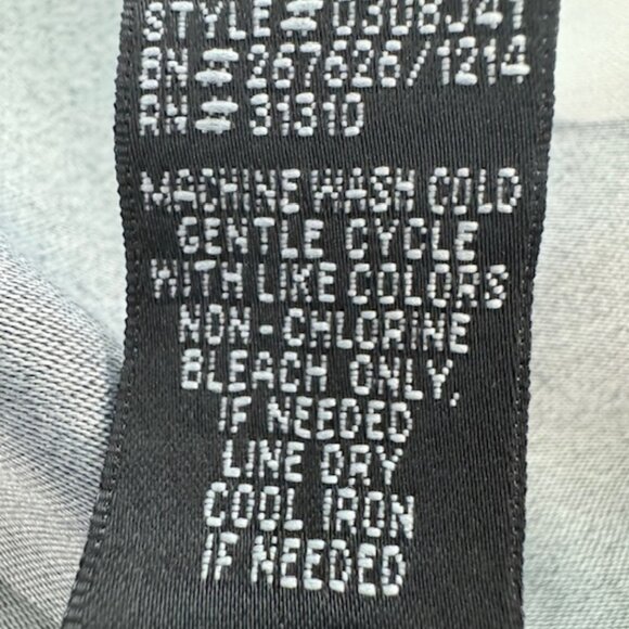 Sleeveless zip back - Picture 5 of 5